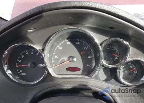 2008 Pontiac G6 Gt from USA, damaged, VIN 1G2ZH361984300002